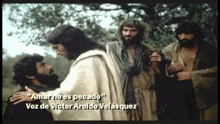 Mensaje a Jesucristo: &quot;Amar no es pecado&quot;- Locutor: Víctor Aroldo Velásquez