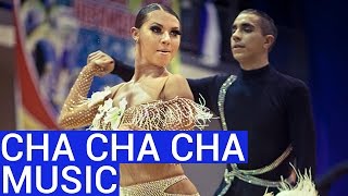 Video thumbnail of "R.Mitchell - Sway - Cha Cha Cha music"