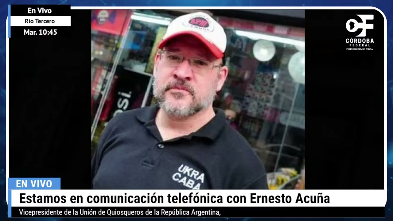 Crisis en los kioscos: ya cerraron más de 36 mil locales en el país