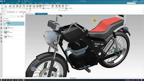 Self-Study NX - Lesson 006: Creating and Editing Sketches in NX