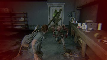 The Last of Us™ Part II: GROUNDED+ Hillcrest Pt 9 (Streets) -Walkthrough Part 65 (SAVAGE BEAST MODE)