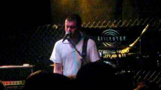 Video thumbnail of "Brand New - Oh Comely (Neutral Milk Hotel cover) - Live at the Epicentre 7/19/09"