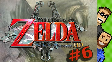 Twilight Princess Wii U HD Ep 6 