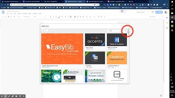 Word Clouds Shooting Out of Your Google Docs