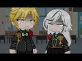 I really hate you. | Obey me! | Satan x F!MC | ANGST | GC
