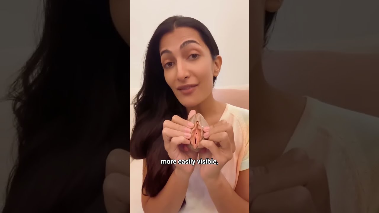 How To Find The Clitoris 