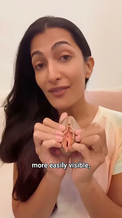 How to find the clitoris?