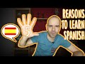 5 great reasons to learn Spanish - Beginner Spanish - Language Learning #33