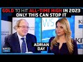 Gold to hit all-time high in 2023, only this can stop it - Adrian Day