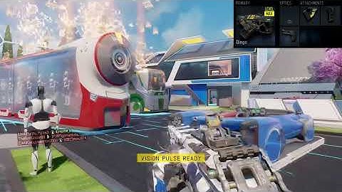 Black Ops 3 Best Hardcore Class Setup