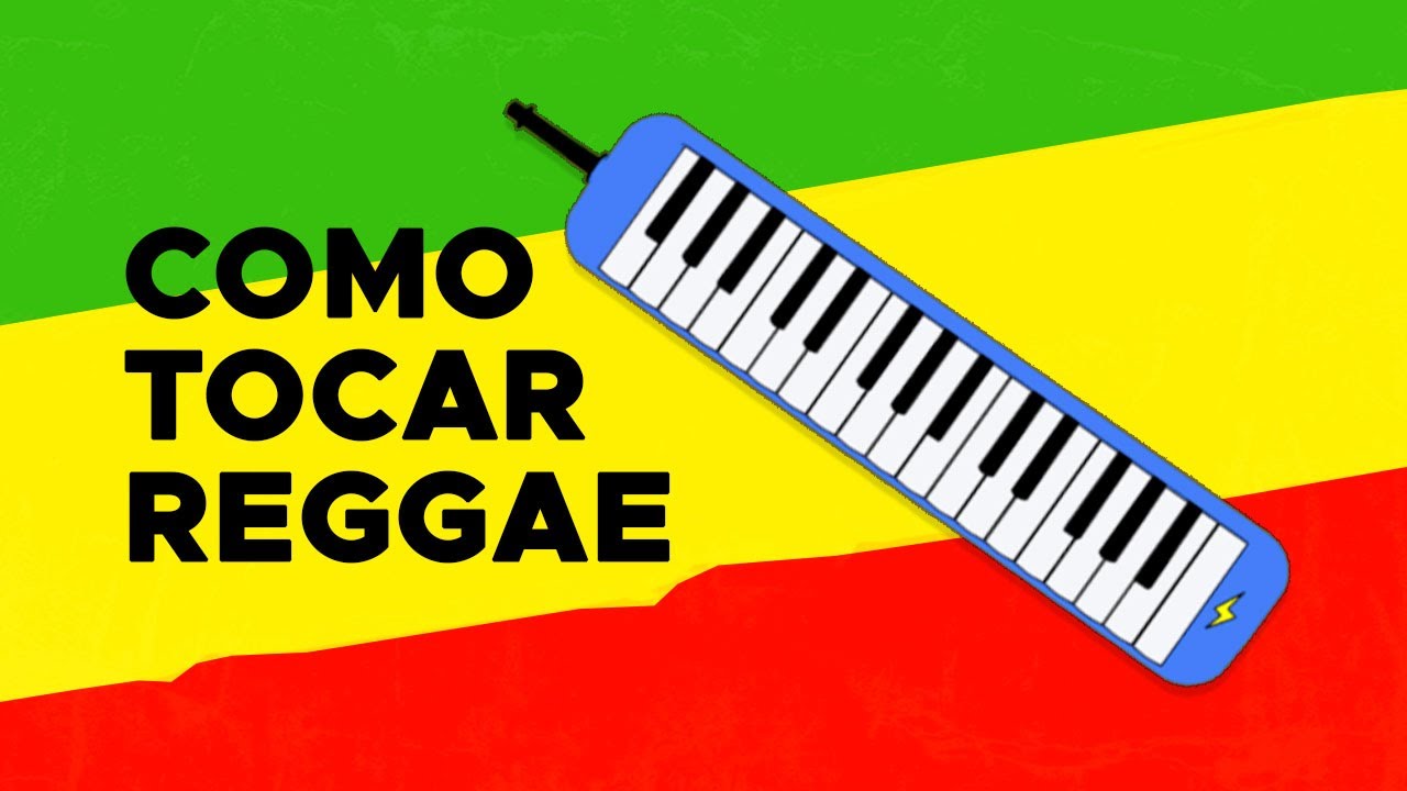 🥇 Como tocar Reggae en Melodica! 🎹 TUTORIAL DEFINITIVO 🎹 - YouTube