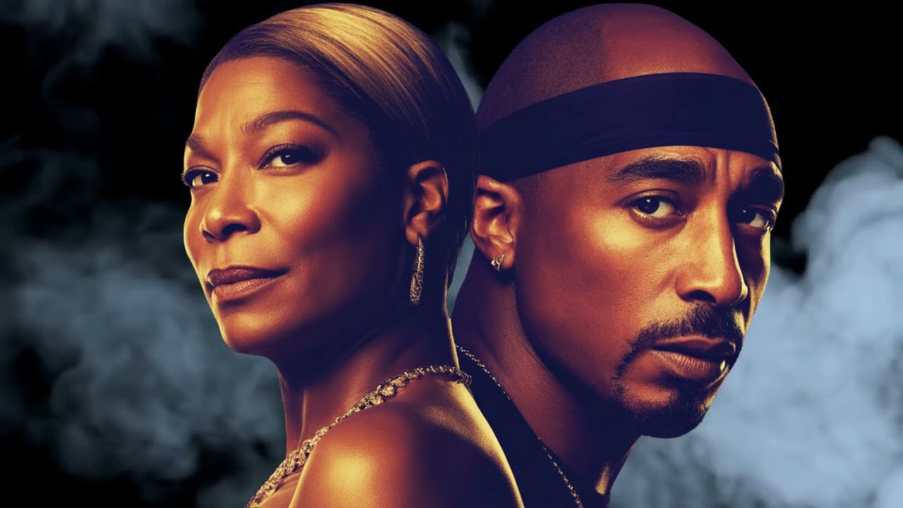 Queen Latifah & 2Pac inspired - Concrete Royalty (West Side Cypher Mix)