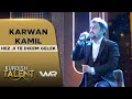 Karwan Kamil - Hez ji te Dikem Gelek | Kurdish Talent