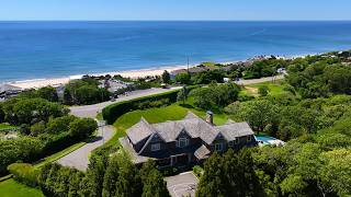 A Spectacular Oceanview Estate in Montauk A Spectacular Oceanview Estate in Montauk
