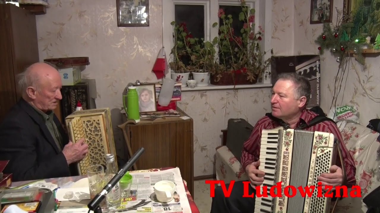 PTASIŃSCY ojciec i syn - Dwa różne instrumenty a jednak zgrywają się !