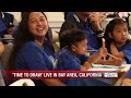 'Time to Draw' LIVE Inspires Young Artists in Bay Area, California | INC News World