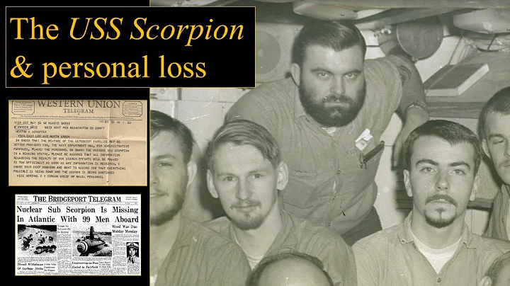 The USS Scorpion & Personal Loss (Susan Nesbitt)