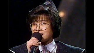 이선희('화요일에 만나요' 특집, MBC녹화) - 1988