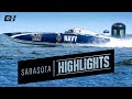 Highlights show  chaos at 2023 class 1 sarasota grand prix 