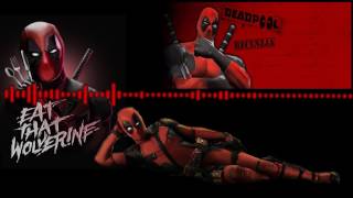 Nightcore Deadpool Ja jestem bohaterem