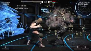 Mortal Kombat X- Tremor Brutality- Medusa's Earthquake screenshot 4