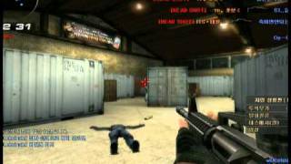 suddenattack devilpooh(악마푸우), DM project.avi