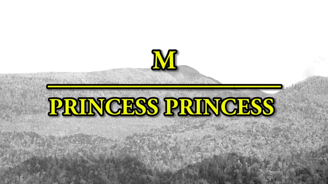 M Princess Princess 昨夜のカレー 明日のパン 昨夜的咖哩 明日的麵包 主題歌 フル 歌詞付き Youtube