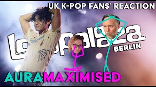 SEVENTEEN – Lollapalooza Berlin Full Concert   Behind The Scenes – UK K-Pop Fans Reaction