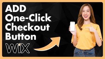 How To Add a One-Click Checkout Button to Wix Stores