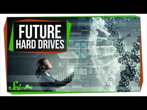 5D, Holograms, & DNA: Amazing Hard Drives of the Future thumbnail