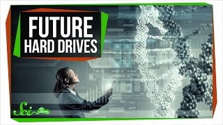 5D, Holograms, & DNA: Amazing Hard Drives of the Future