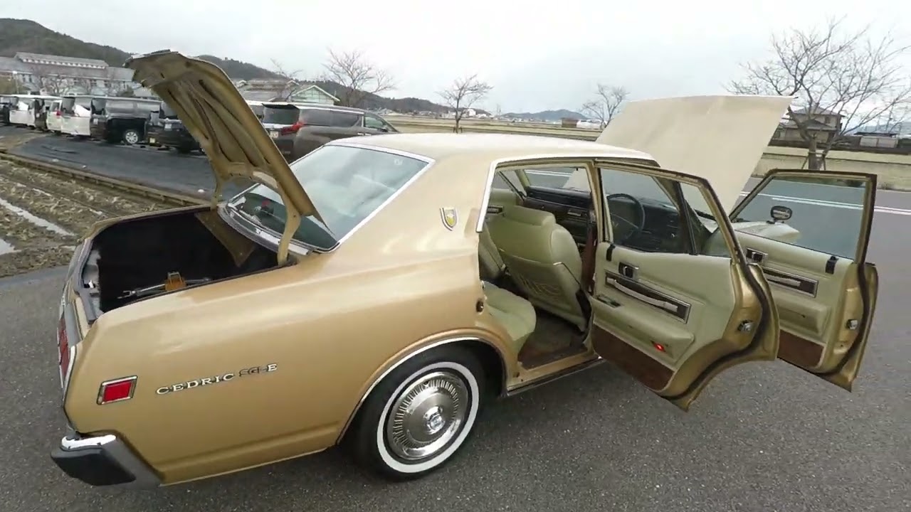 ３３０セドリック　紹介動画