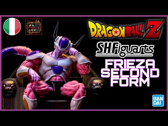 Dragon Ball Z - Figurine Freezer Second Form S.H Figuarts