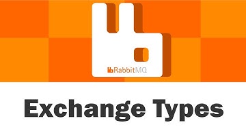 RabbitMQ - Exchange Types