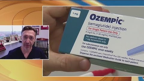 Ozempic rebound: What happens when you stop taking medication?