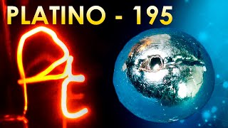 Platino - ¡El metal más precioso de la Tierra!
