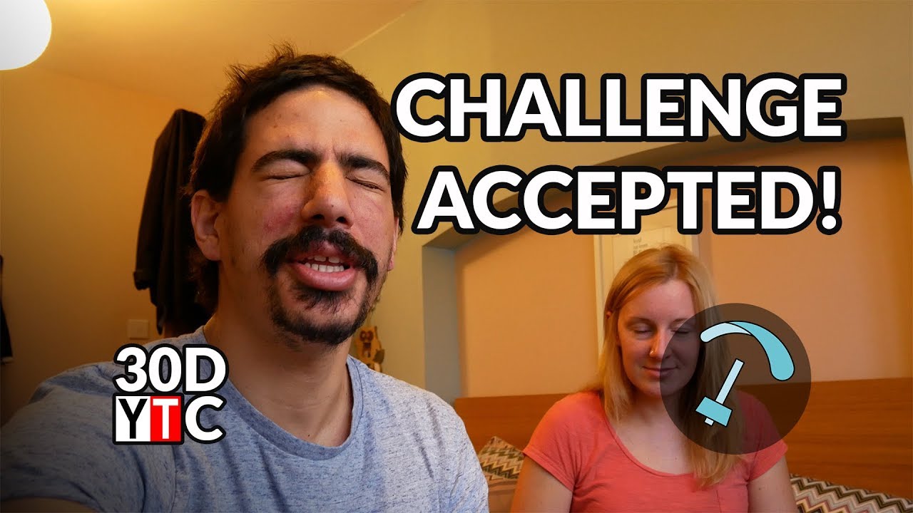 Will I regret it? Day 0 - 30 Day YouTube Challenge - BANDARRA