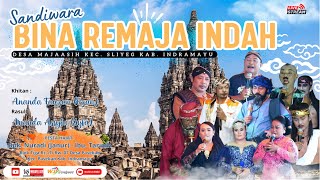 LIVE SANDIWARA BINA REMAJA INDAH | PASEKAN 20 APRIL 2024 #MALAM