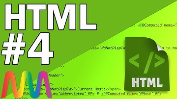 Curso de HTML (aula 4) Iniciantes / básico - Formatando texto e criando links