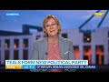 Teals Allegra Spender and Zali Steggall form new political party | Today Show Australia