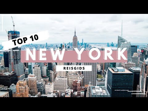 Video: Wat Om Te Sien In New York