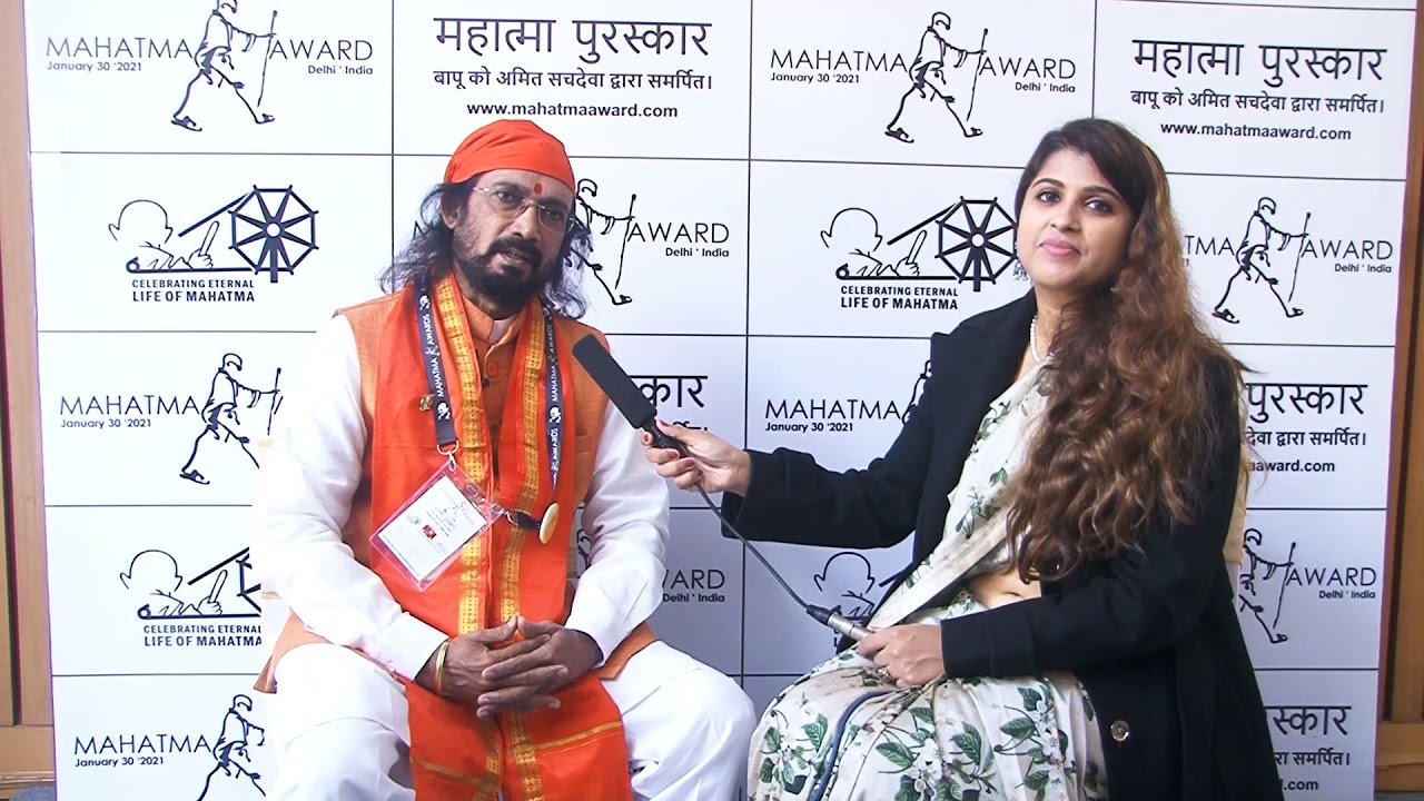 Sadguru Yogiraj Dr  Mangeshda, Founder of Sadguru Mangeshda Kriya Yoga Foundation