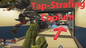 How it feels when Tap-Strafing gets REMOVED / NERFED in Season 12
