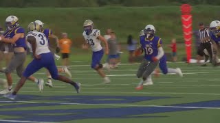 Touchdown Friday Night - Christian Academy of Knoxville at Boyd Buchanan