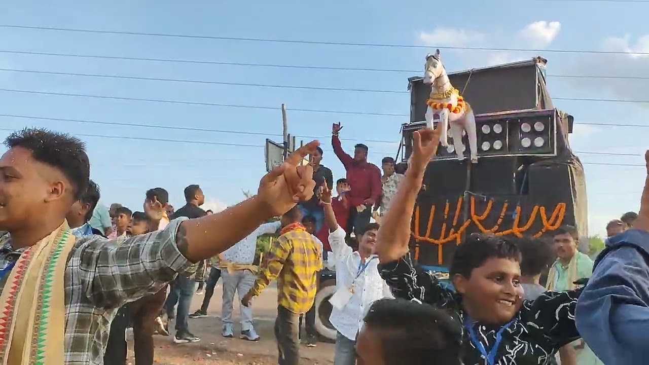 Maa bayani vs a1 ajay musical compitition 🔥🥵 | one side win a1 ajay musical 🐎godipatna jatra ||