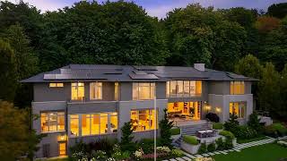 Inside Seattle's MOST EXTRAORDINARY Lakefront Estate