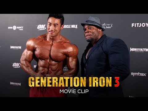 Generation Iron MOVIE CLIP | Are Bodybuilding Genetics Limited By Ethnicity? Generation Iron MOVIE CLIP | Are Bodybuilding Genetics Limited By Ethnicity?