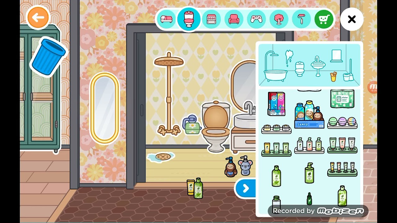 Toka boca ev düzenleme Ayşe Soyerle part1