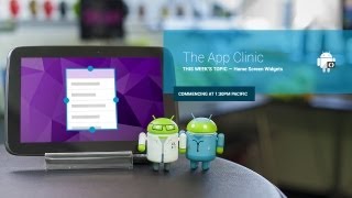 The App Clinic: Home Screen Widgets screenshot 2