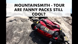 Mountainsmith Tour Review - Best Lumbar pack ever?